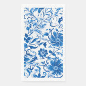 PurePamper Linens：豪華なナプキンタオルコレクション (正面)