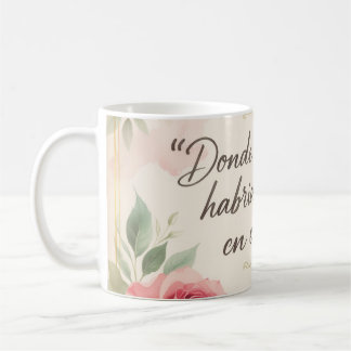Pureza Clásica: Taza Blanca de Cerámica コーヒーマグカップ