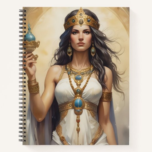 Pureza Divina ノートブック (正面)