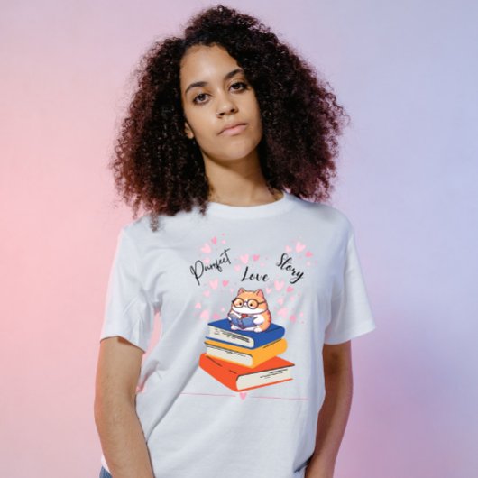 Purfect Love Storyバレンタイン スウェットシャツ