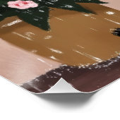 Purfect Momentsポスター ポスター (コーナー)