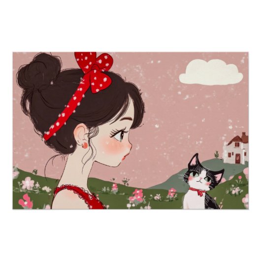 Purfect Momentsポスター ポスター (正面)