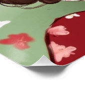 Purfect Momentsポスター ポスター (コーナー)