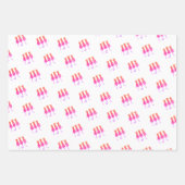 Purfect Moments Cat-Wrappingインスパイア紙セット ラッピングペーパーシート (正面2)