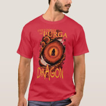 Purga -ドラゴンのTシャツの歴史