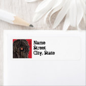 Puriカラーブロック ラベル (インサイチュ)