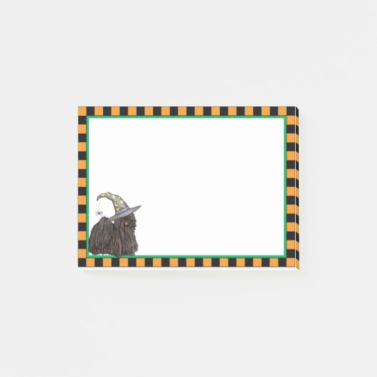 Puri Witchポストイットノート ポストイット (正面)