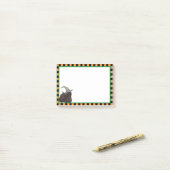 Puri Witchポストイットノート ポストイット (デスク上)