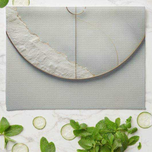 Purification キッチンタオル (折り畳み)