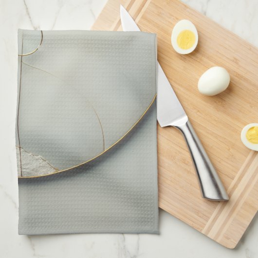 Purification キッチンタオル (四つ折り)