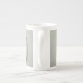 Purification ボーンチャイナマグカップ (裏面)