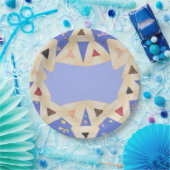 Purimのプレート ペーパープレート (パーティー)