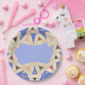 Purimのプレート ペーパープレート (パーティー)