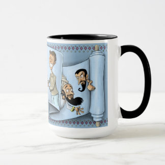 purimのmegillahのマグ マグカップ