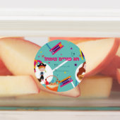 Purimギフトラベル ラベル (貼付)