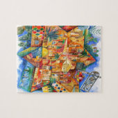 PURIM ジグソーパズル (横)