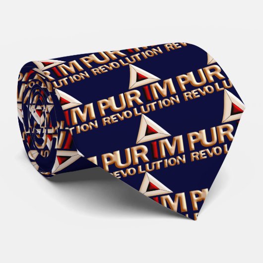 Purim ネクタイ (ロール)