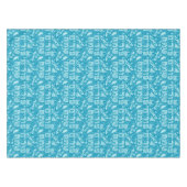 Purim Festive Tablecloth テーブルクロス (正面(横))