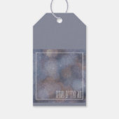 Purim Mishloach Manot - Judicaギフト送信 ギフトタグ (正面)