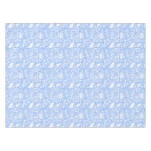 Purim Party Tablecloth テーブルクロス (正面(横))
