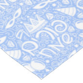 Purim Party Tablecloth テーブルクロス (アングル)