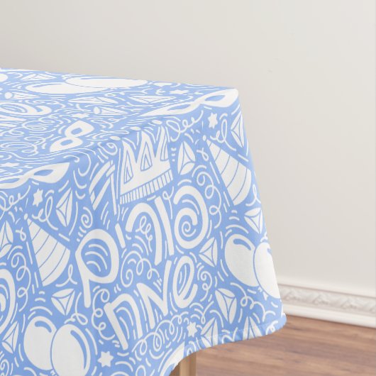 Purim Party Tablecloth テーブルクロス (インサイチュ)
