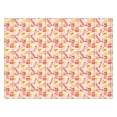 Purim Tablecloth テーブルクロス (正面(横))