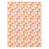 Purim Tablecloth テーブルクロス (正面)