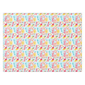 Purim Tablecloth テーブルクロス (正面(横))