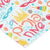 Purim Tablecloth テーブルクロス (アングル)