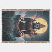 Purnama Agung Hyang スローブランケット (正面)