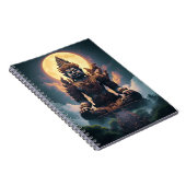 Purnama Agung Hyang ノートブック (右側)