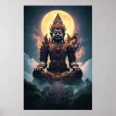 Purnama Agung Hyang ポスター (正面)