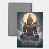 Purnama Agung Hyang マグネット (正面/裏面)