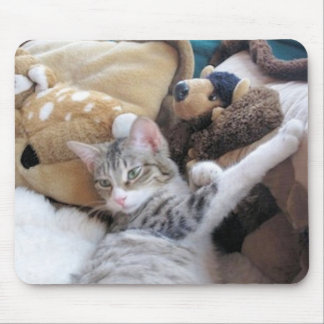 Purnelliのマウスパッド マウスパッド