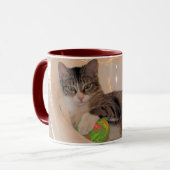 Purnelliのマグ マグカップ (正面左)