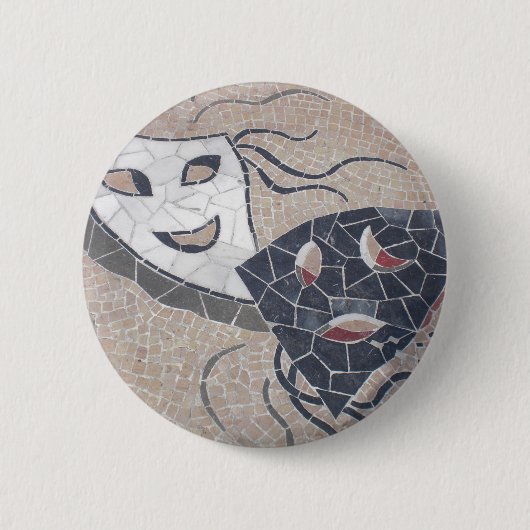 Puro teatro 缶バッジ (正面)