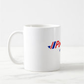 Purolaterのマグ コーヒーマグカップ (左)