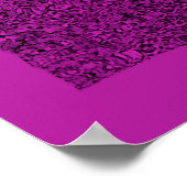 purpleアポロ ポスター (角)