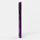 Purple and diamonds - Stunning Barely TherePro Max Case-Mate iPhoneケース (裏面/右)