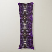 Purple Asian ボディピロー (正面縦)