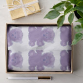 Purple bear 薄葉紙 (ギフト)