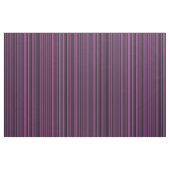 Purple Black Stripes ファブリック (ヤード)