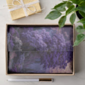 Purple Blossom Epic Gothic Fantasy Castle 薄葉紙 (ギフト)