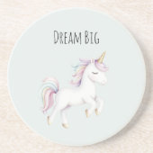 Purple Blue Dream Butterfly コースター (正面)