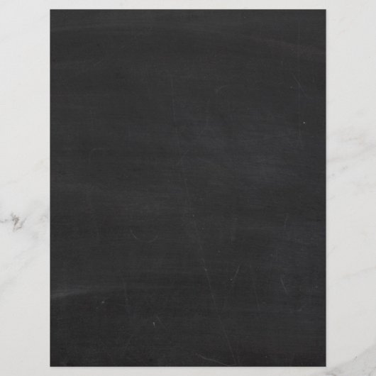 Purple, Blue & Pink Hydrangea Chalkboard Floristry チラシ (裏面)