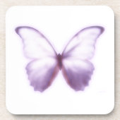 Purple Butterfly Coasters コースター (正面)