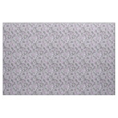 Purple Camo abstract ファブリック (ファットクウォーター)