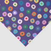 Purple candy Tissue Paper 薄葉紙 (詳細)