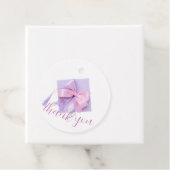 Purple Cap Graduation Party  フェイバータグ (インサイチュ)